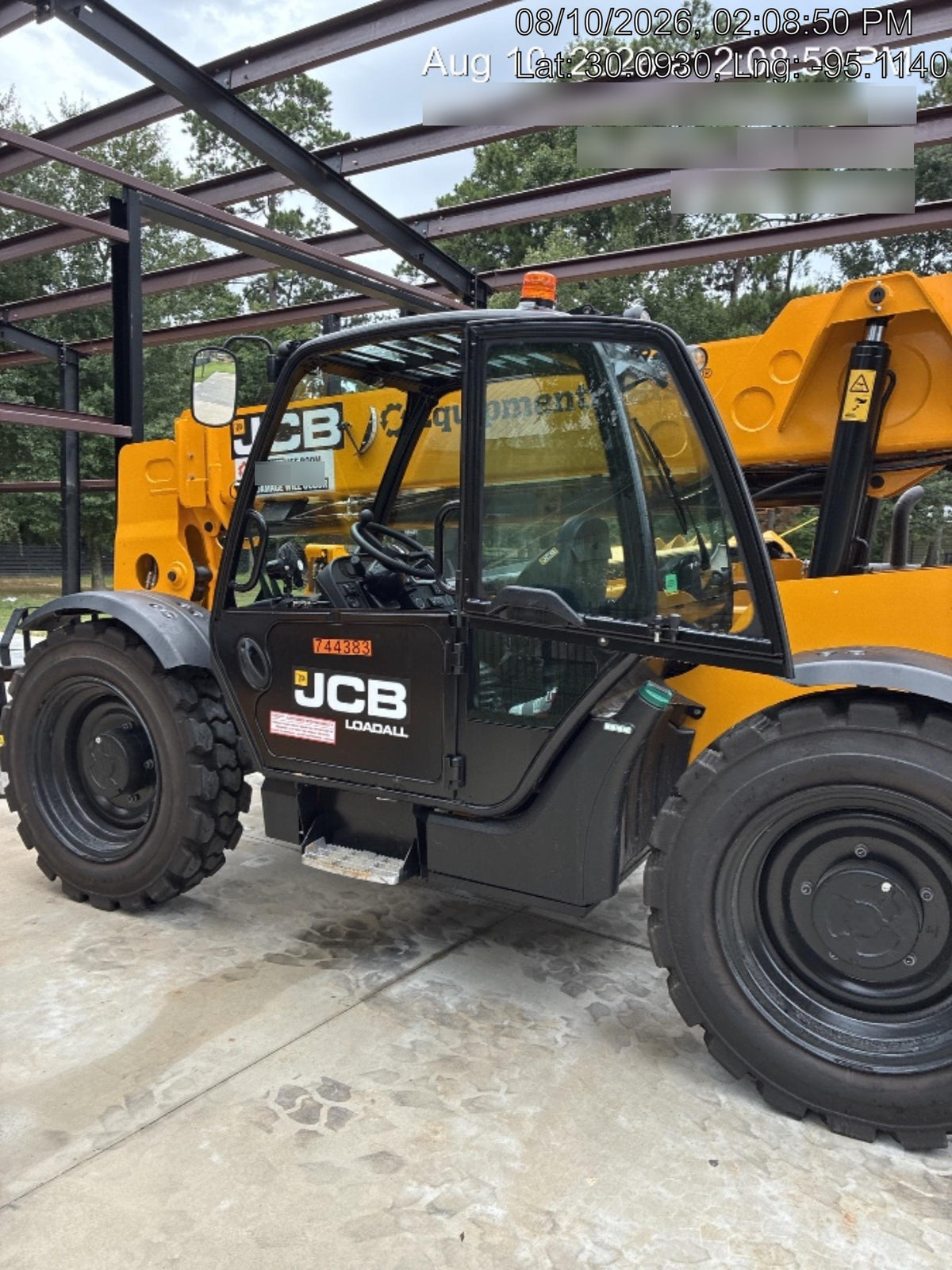 2026 JCB 506-36