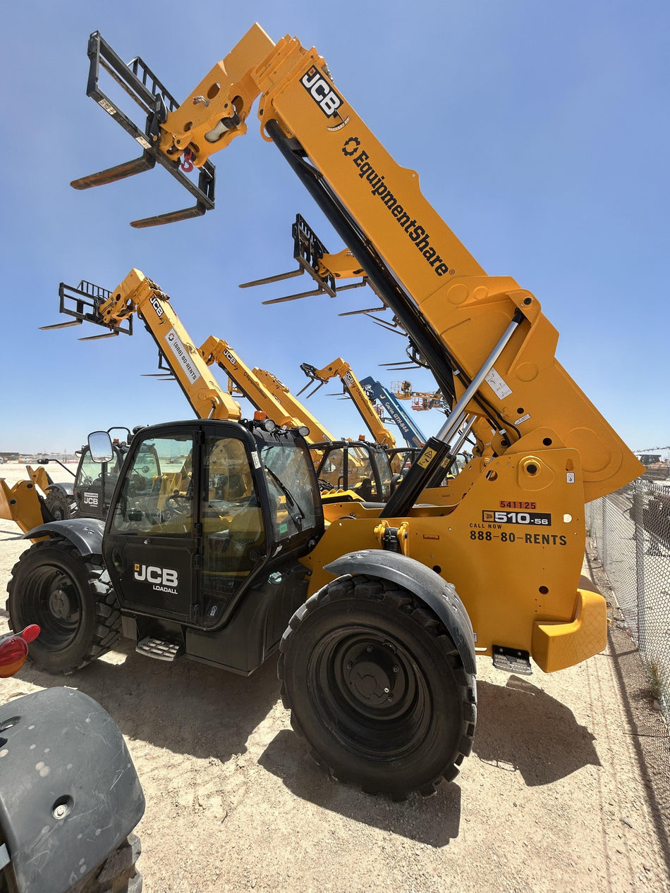 2025 JCB 510-56