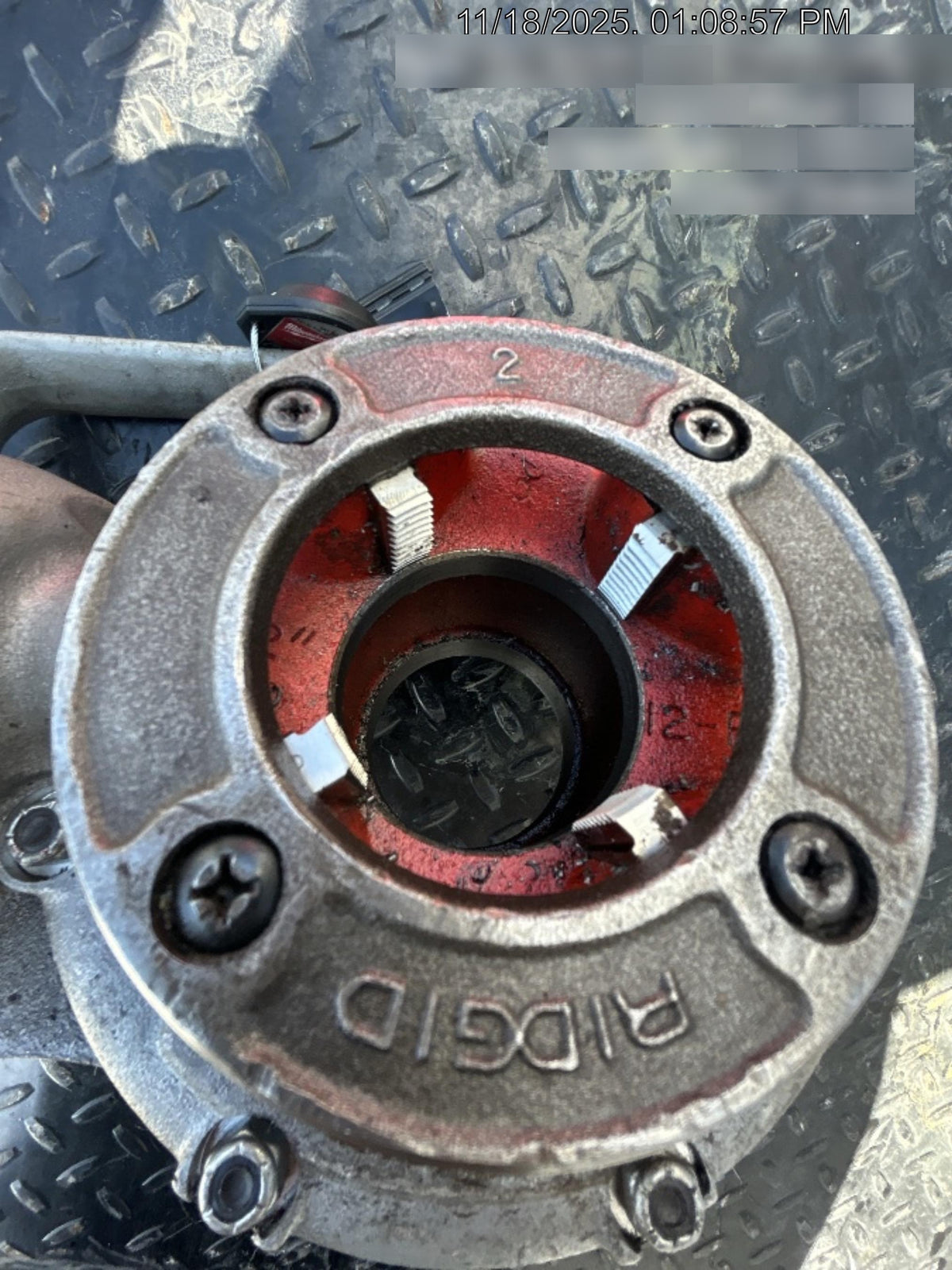 2023 RIDGID 700