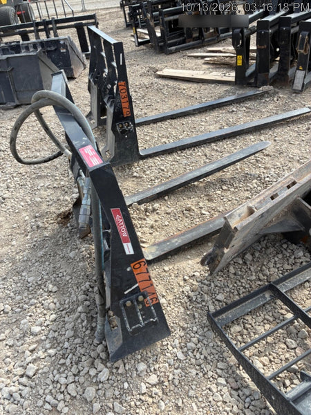 2026 ARROW MATERIAL HANDLING 72" Pallet Forks - Arrow