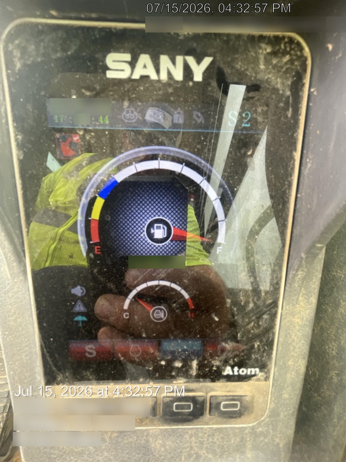 2021 SANY SY95C