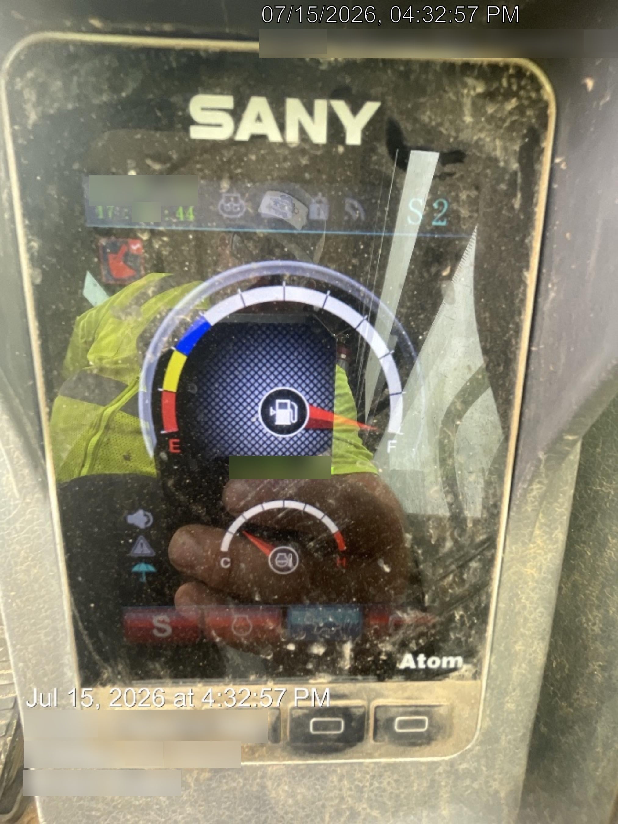 2021 SANY SY95C