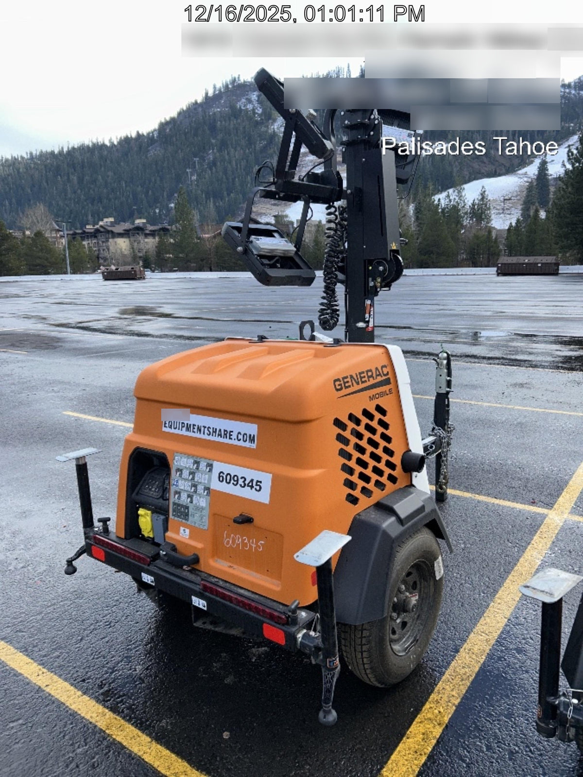 2025 GENERAC MLTS-4