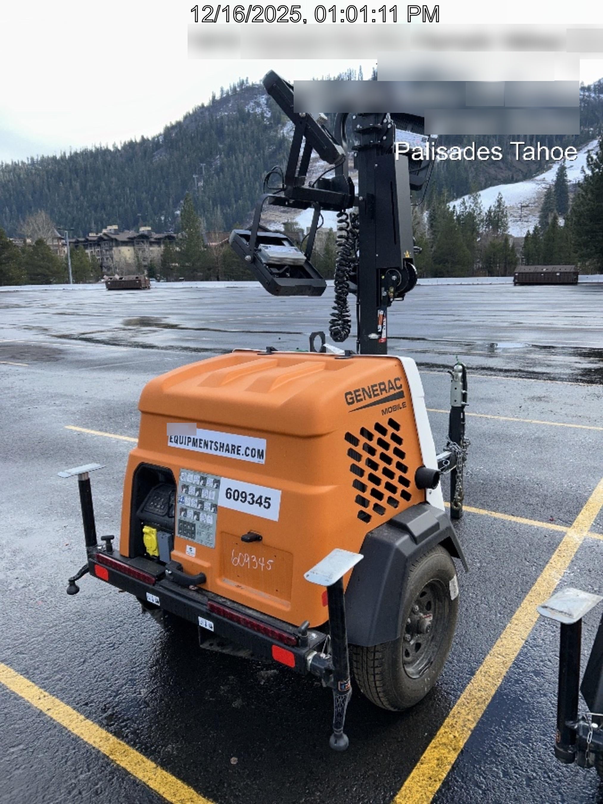 2025 GENERAC MLTS-4