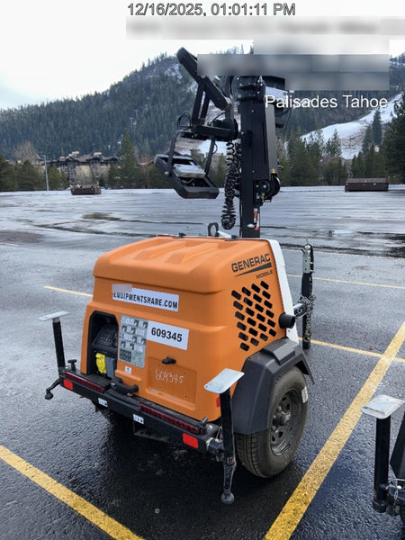 2025 GENERAC MLTS-4