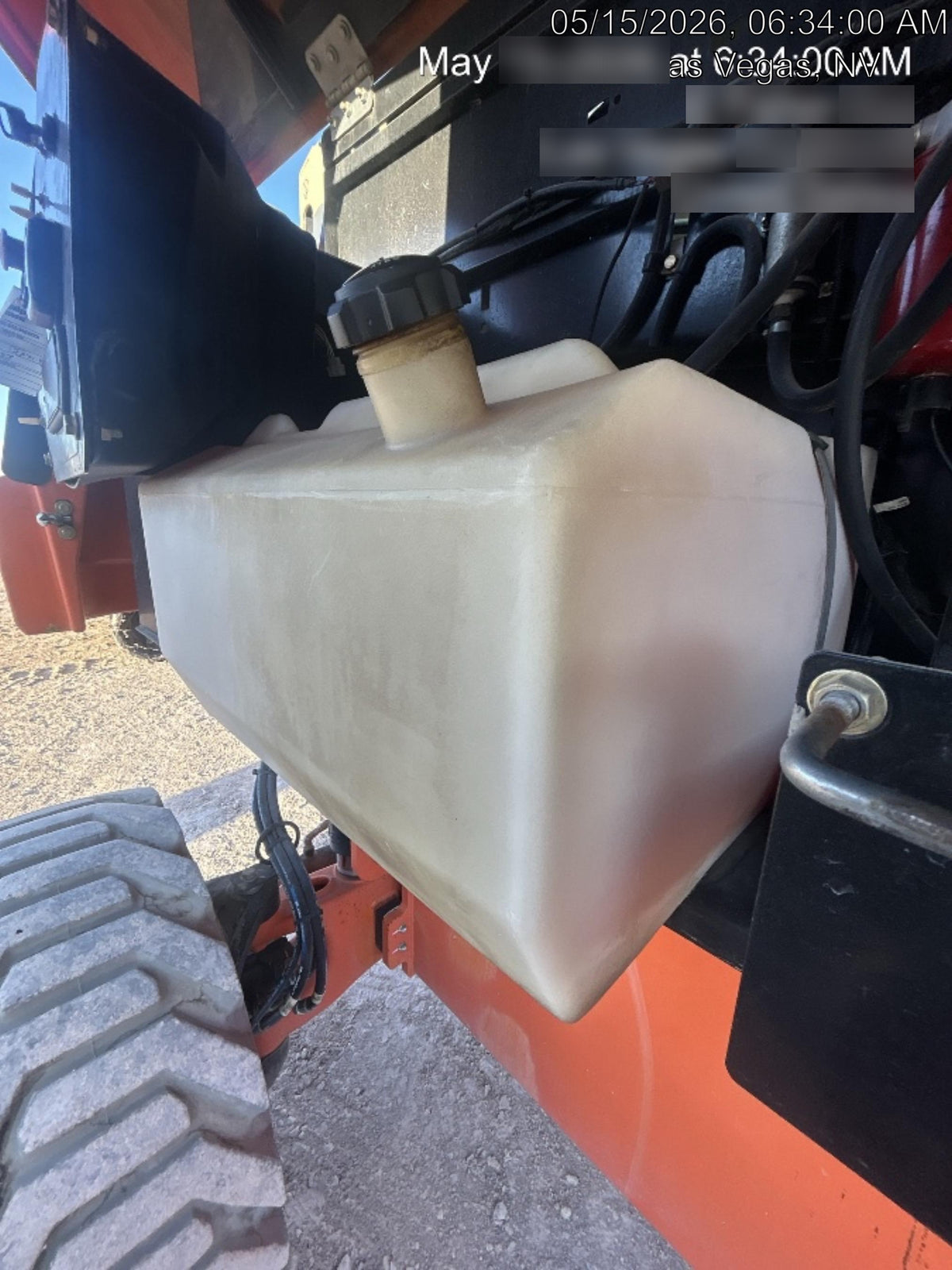 2021 JLG 660SJ