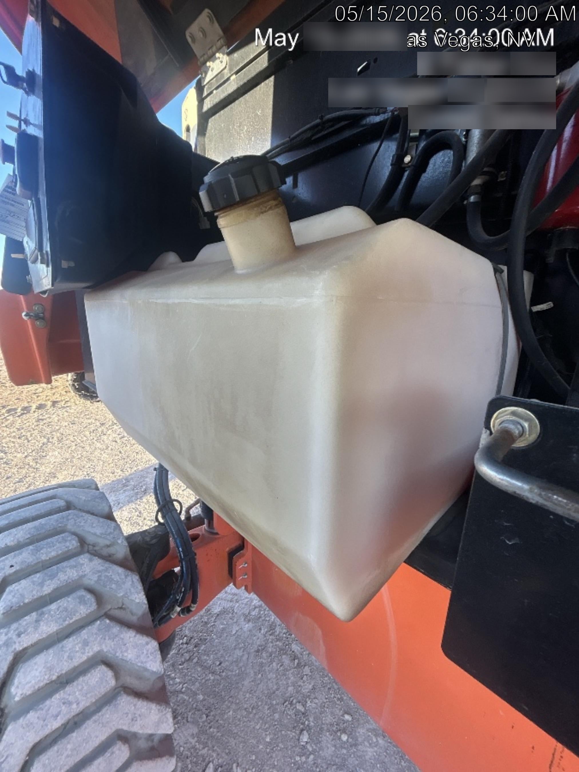 2021 JLG 660SJ