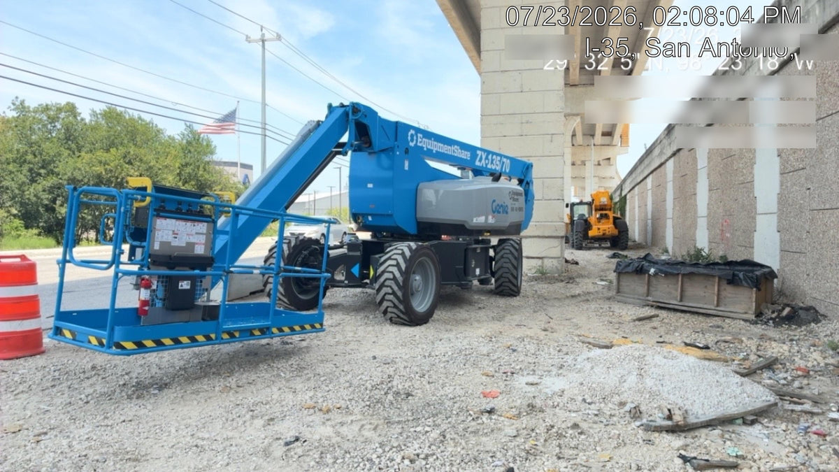 2026 GENIE Z-135/70