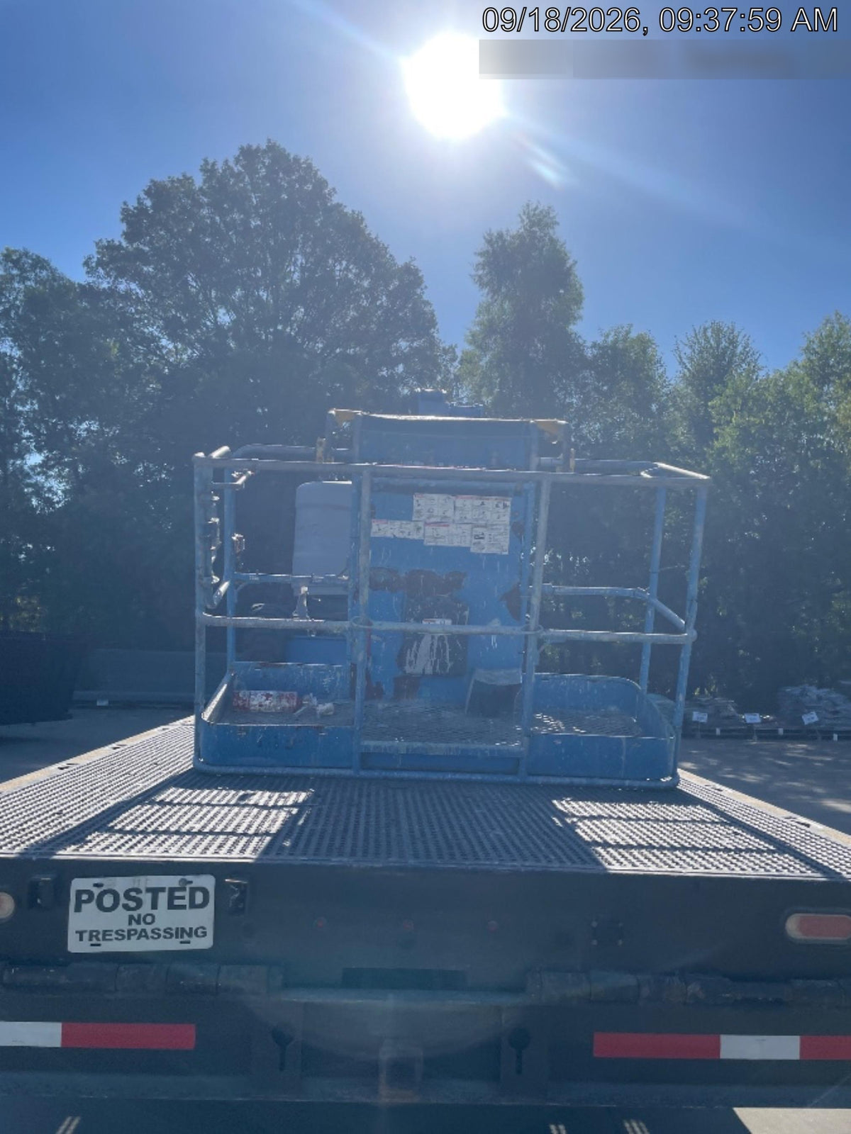 2018 GENIE Z-45/25 RT