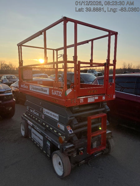 2021 SKYJACK SJ4732