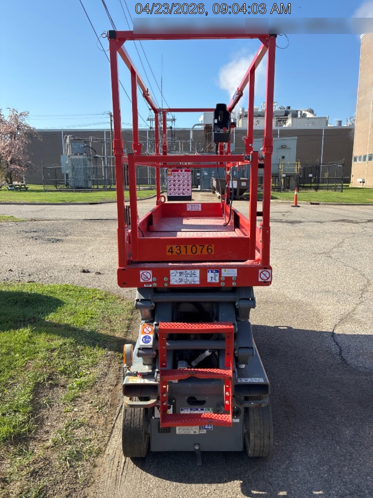 2024 SKYJACK SJ3226