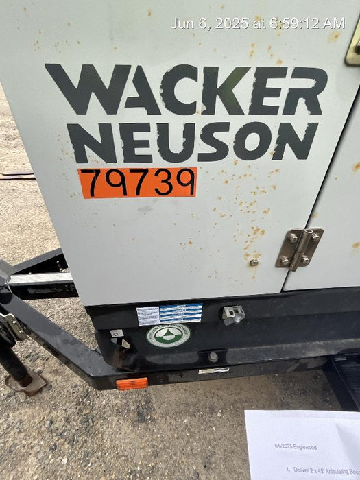 2020 WACKER NEUSON G25