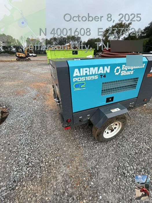 2024 AIRMAN PDS185S CWK