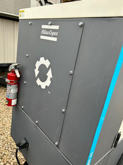 2022 ATLAS COPCO QAS25 CWK