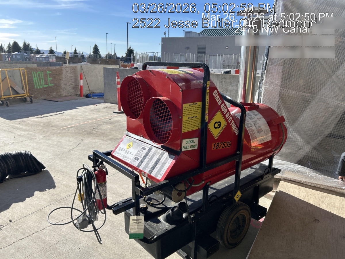 2021 CAMPO EB400D-RE1