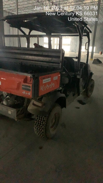 2022 KUBOTA RTV-X1140W-H (Canopy)