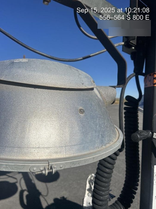 2019 Wacker Neuson LTV6L-MH Standard Options