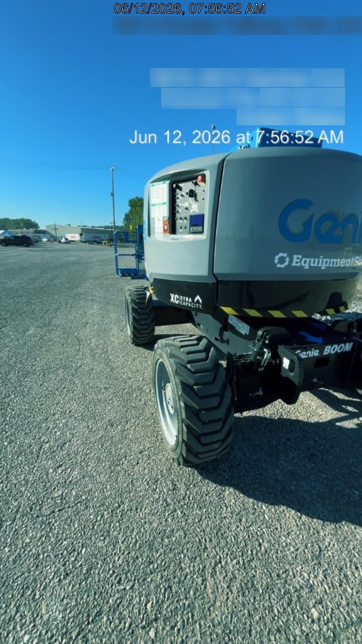 2024 GENIE Z-45 XC