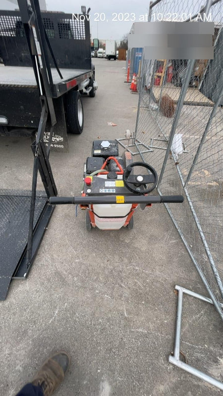 2020 HUSQVARNA FS 524