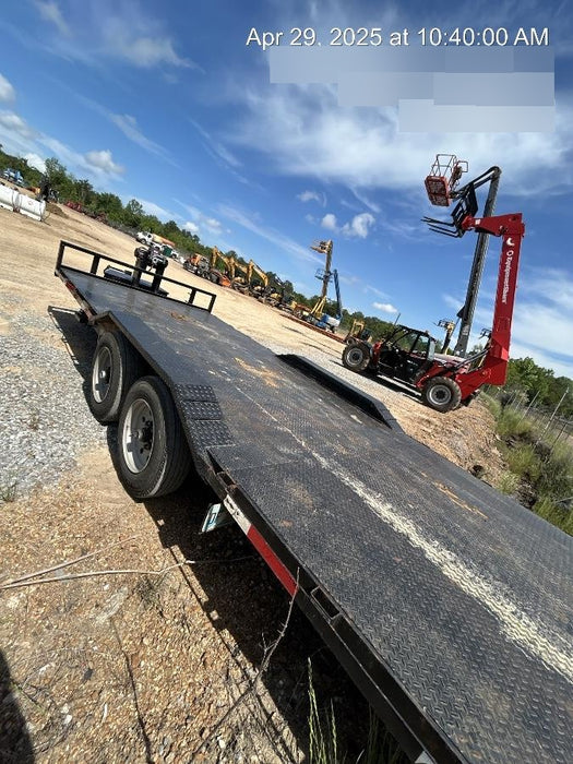 2024 TEXAS PRIDE TRAILERS GT817414KBP