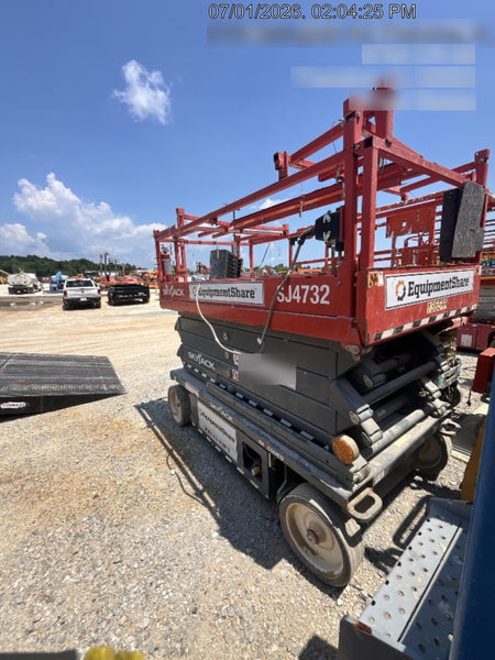 2021 SKYJACK SJ4732