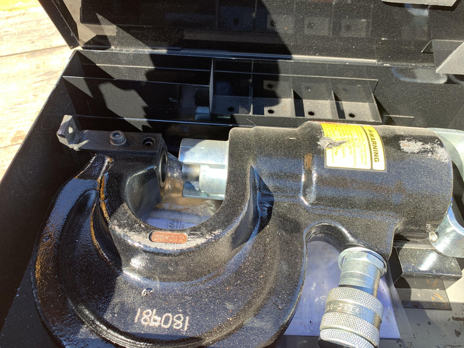 2021 POWER TEAM HP35S