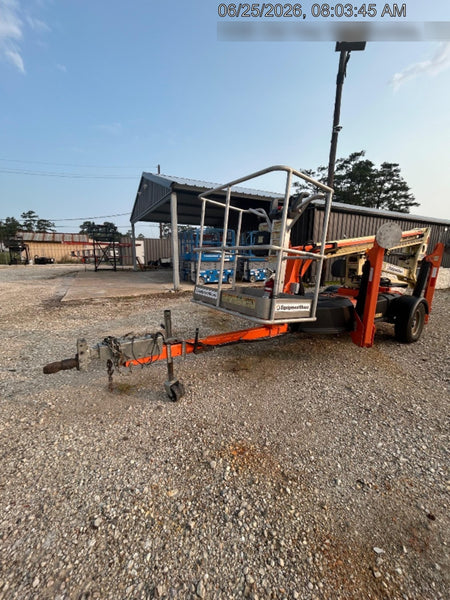 2021 JLG T350