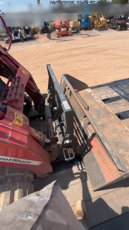 2026 ARROW MATERIAL HANDLING 48" Pallet Forks - Arrow