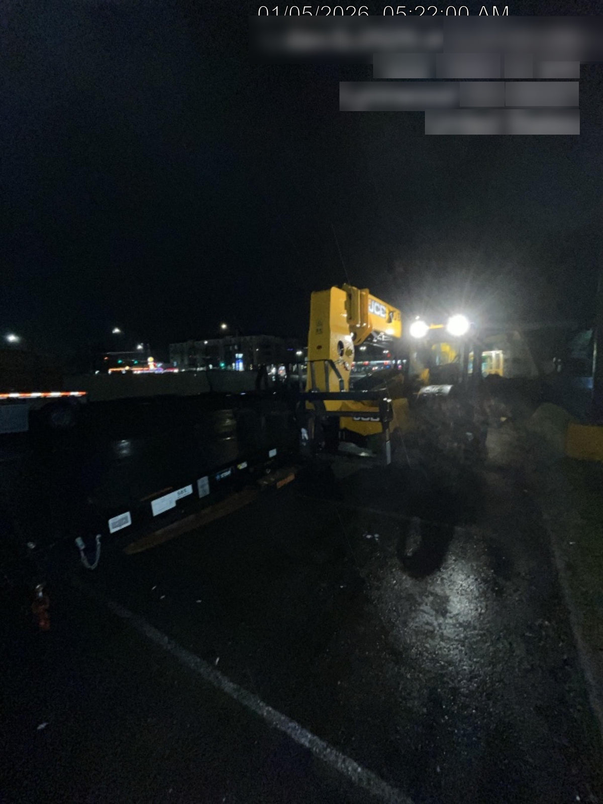 2024 STAR INDUSTRIES M1360B - Star JIB Boom