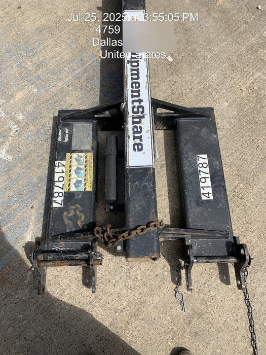 2024 STAR INDUSTRIES M1360B - Star JIB Boom