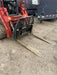 2020 PALADIN 48" Pallet Forks - Paladin