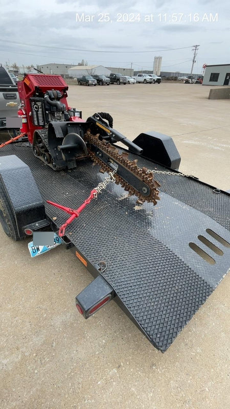 2022 TORO TRX-250