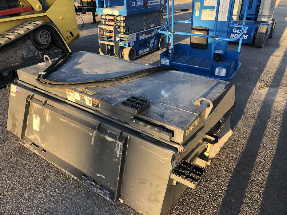 2020 PALADIN Sweepster SB72