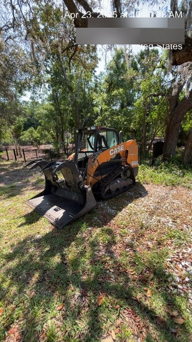 2022 PALADIN UTILITY GRAPPLE 11876-0022