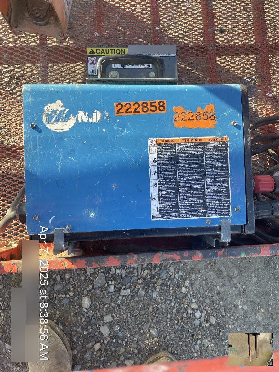 2022 MILLER ELECTRIC CST-280