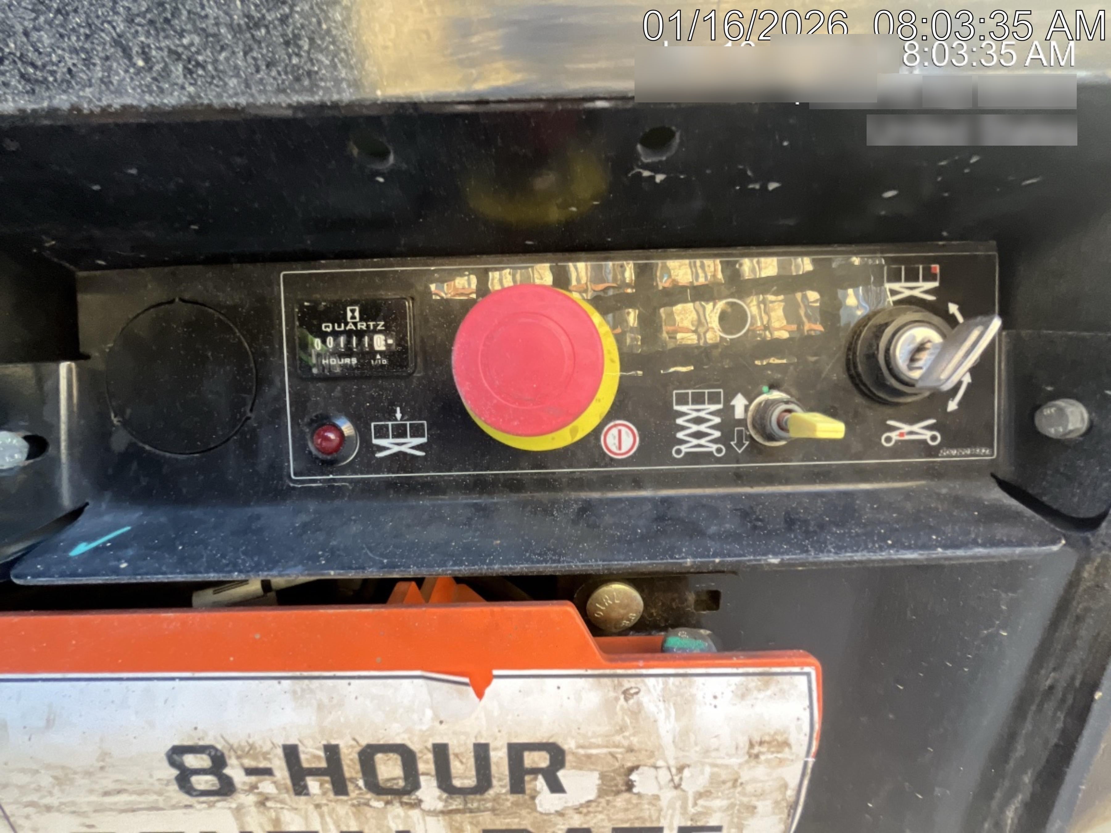 2022 JLG ES2632