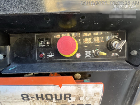 2022 JLG ES2632