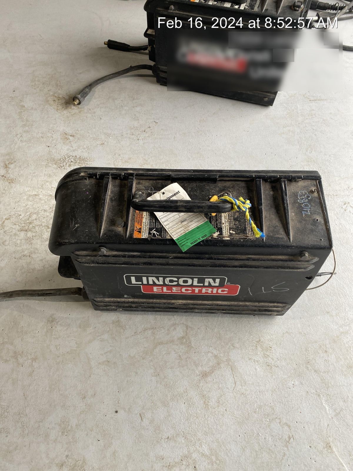 2022 LINCOLN ELECTRIC K4266-1
