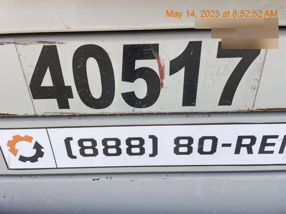 2019 MEC 1330SE Standard Options, MachineLink Keypad and Telematics