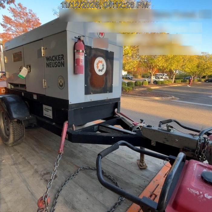 2019 WACKER NEUSON G25