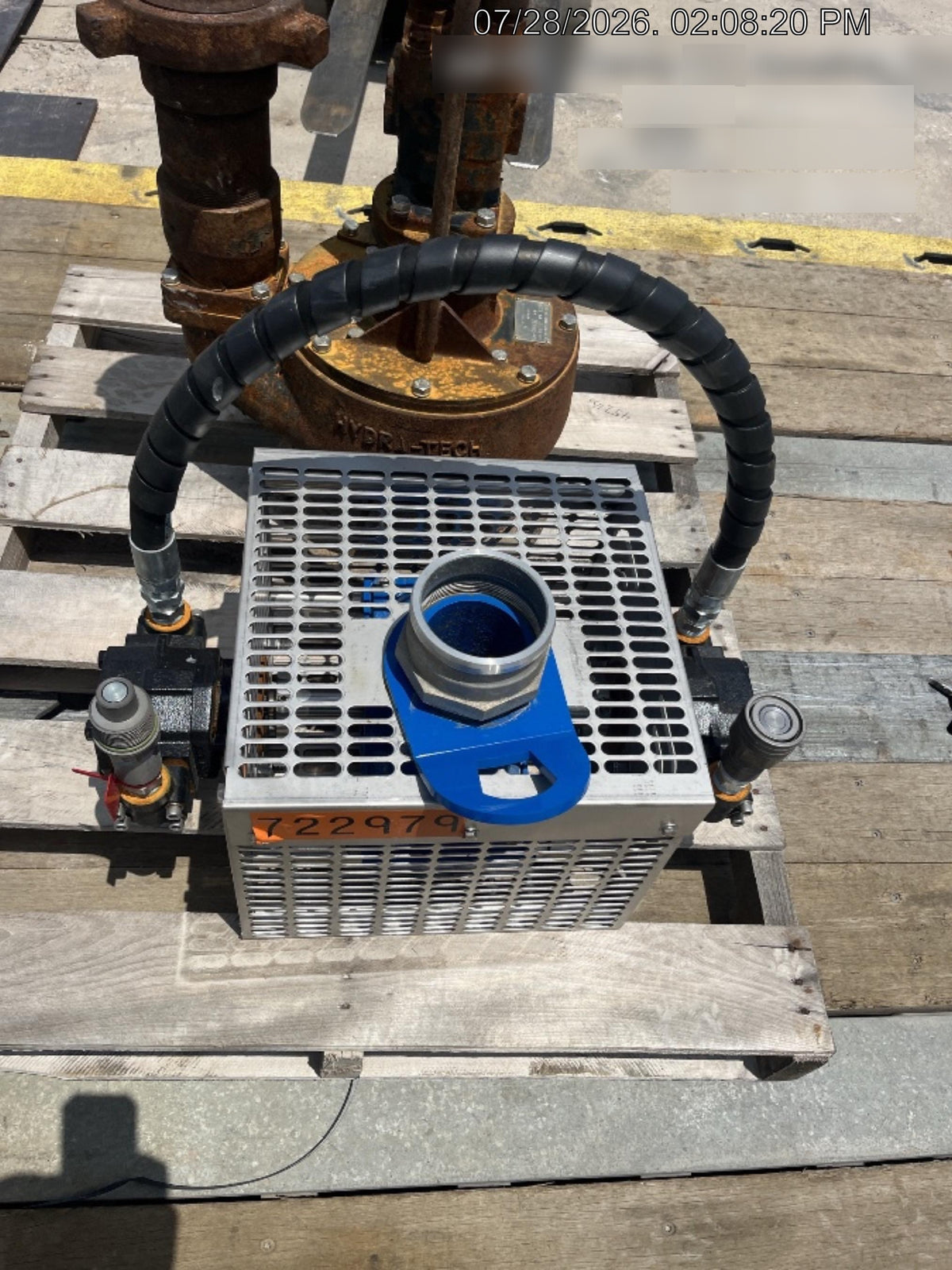 2026 FAST FLOW PUMP-FF-4D-TM-SS-A