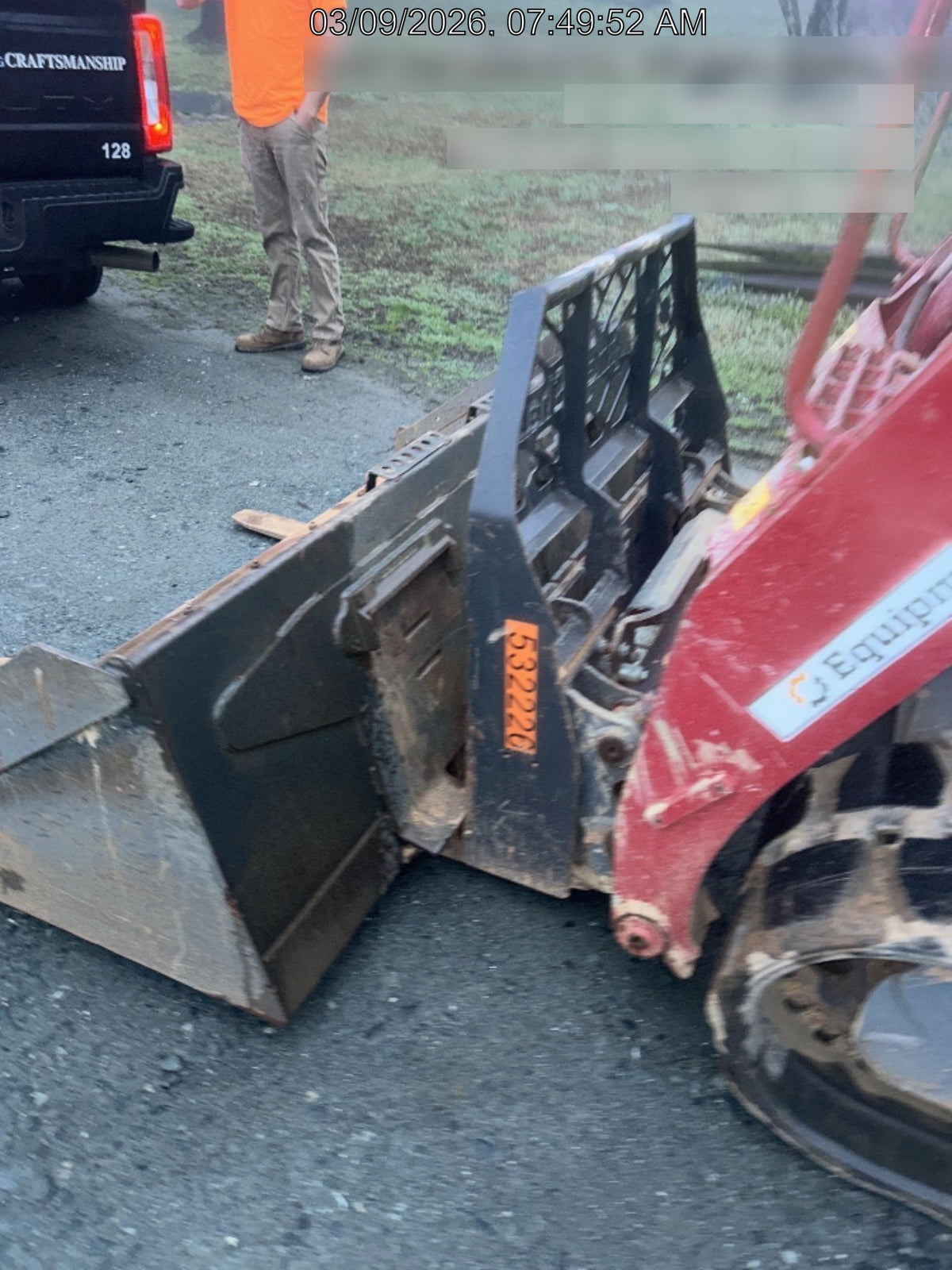 2025 PALADIN 48" Pallet Forks - Paladin