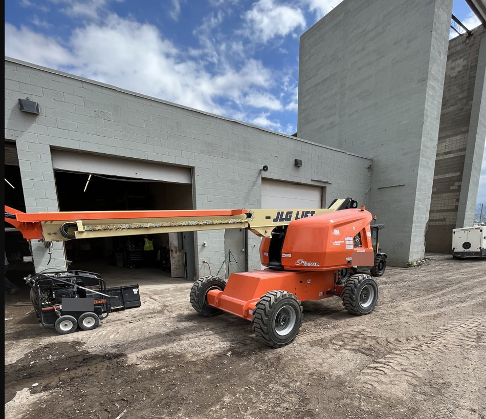 2023 JLG 460SJ