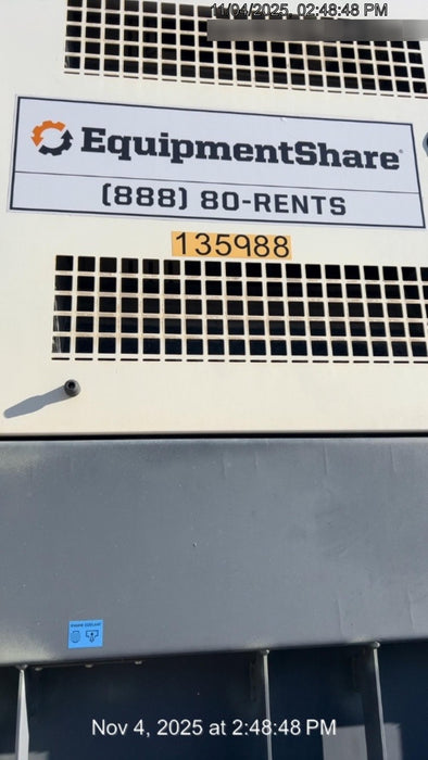 2021 ATLAS COPCO QAS250