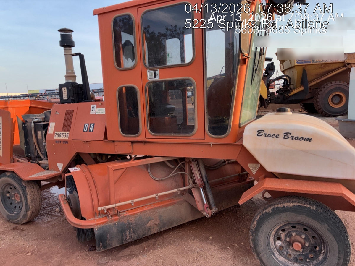 2022 BROCE RCT350