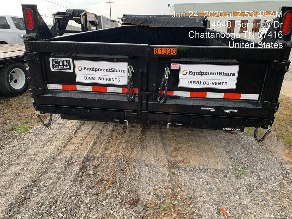 2020 SURE-TRAC ST8214HLOD-8-140