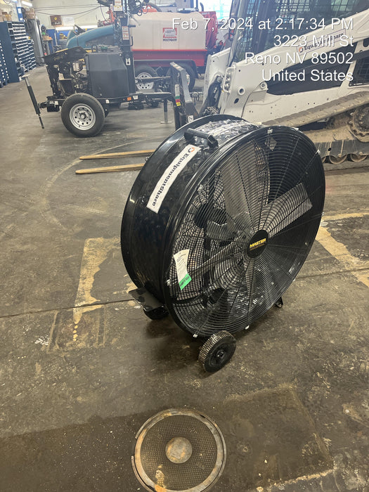 2021 PINNACLE MHD-36-BDF