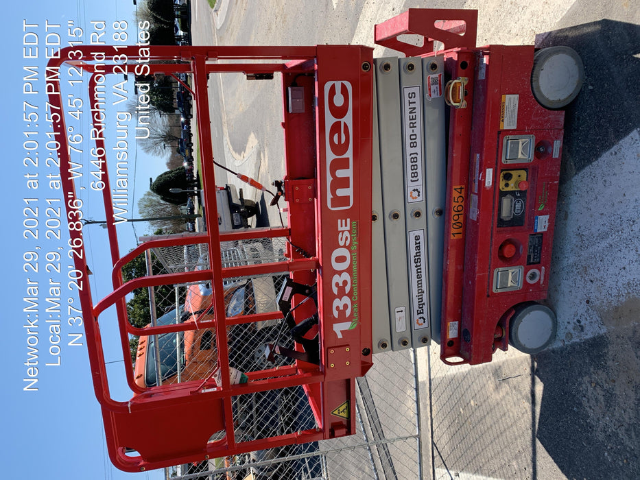 2020 MEC 1330SE Leak Containment System