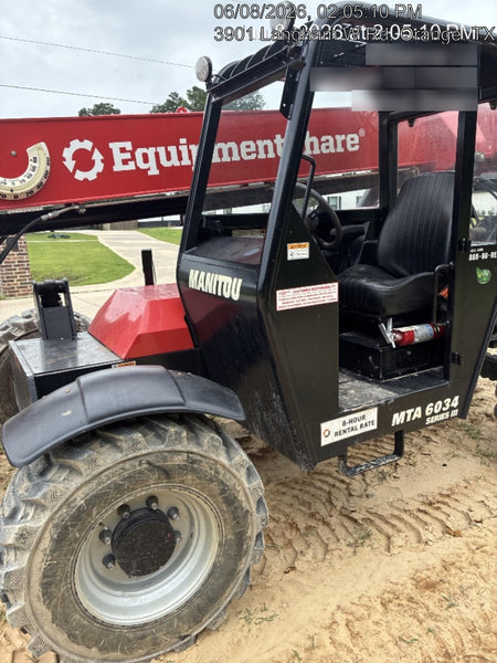 2025 MANITOU MTA6034