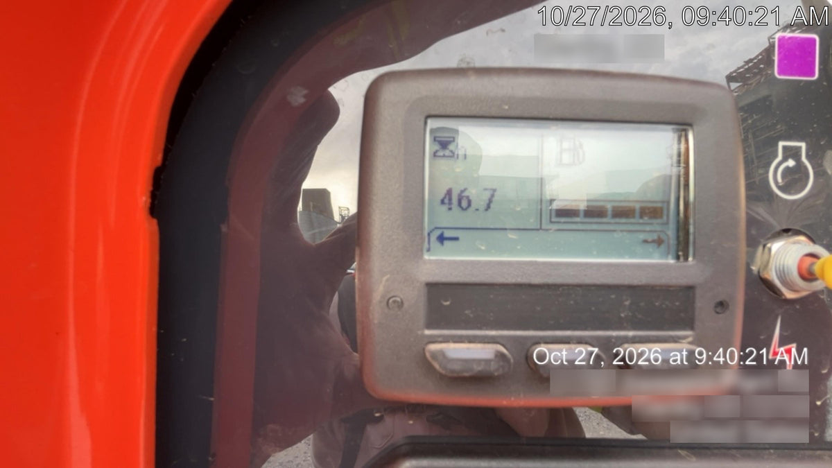 2026 JLG 460SJ